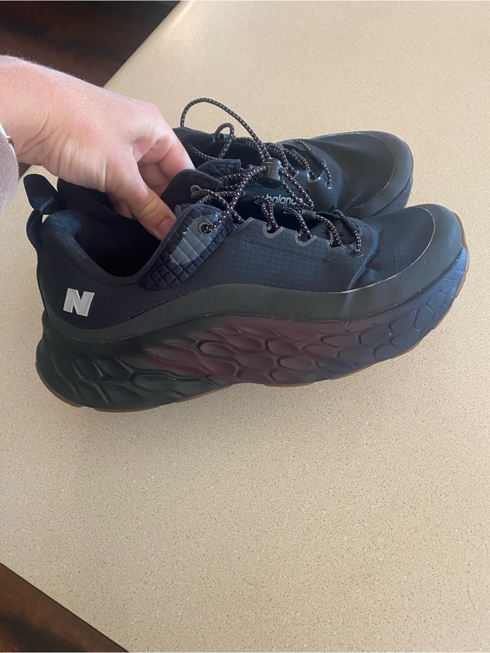 New Balance Permafrost x Freshfoam More Running Shoe